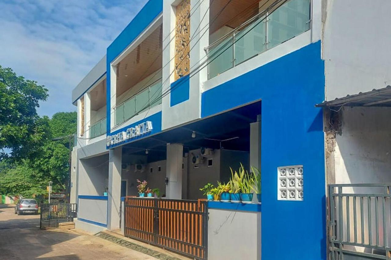 Hotel Koolkost @ Jalan Tirto Agung Srondolwetan Exterior foto